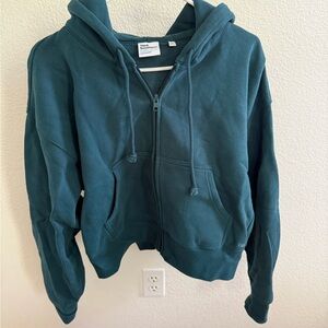 TNA sweatfleece Zip-Up Hoodie